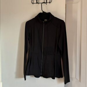 Calia black zip up , women’s size medium